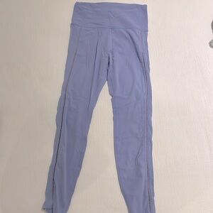 Nike workout set (lavender purple) - infrequently worn, great condition